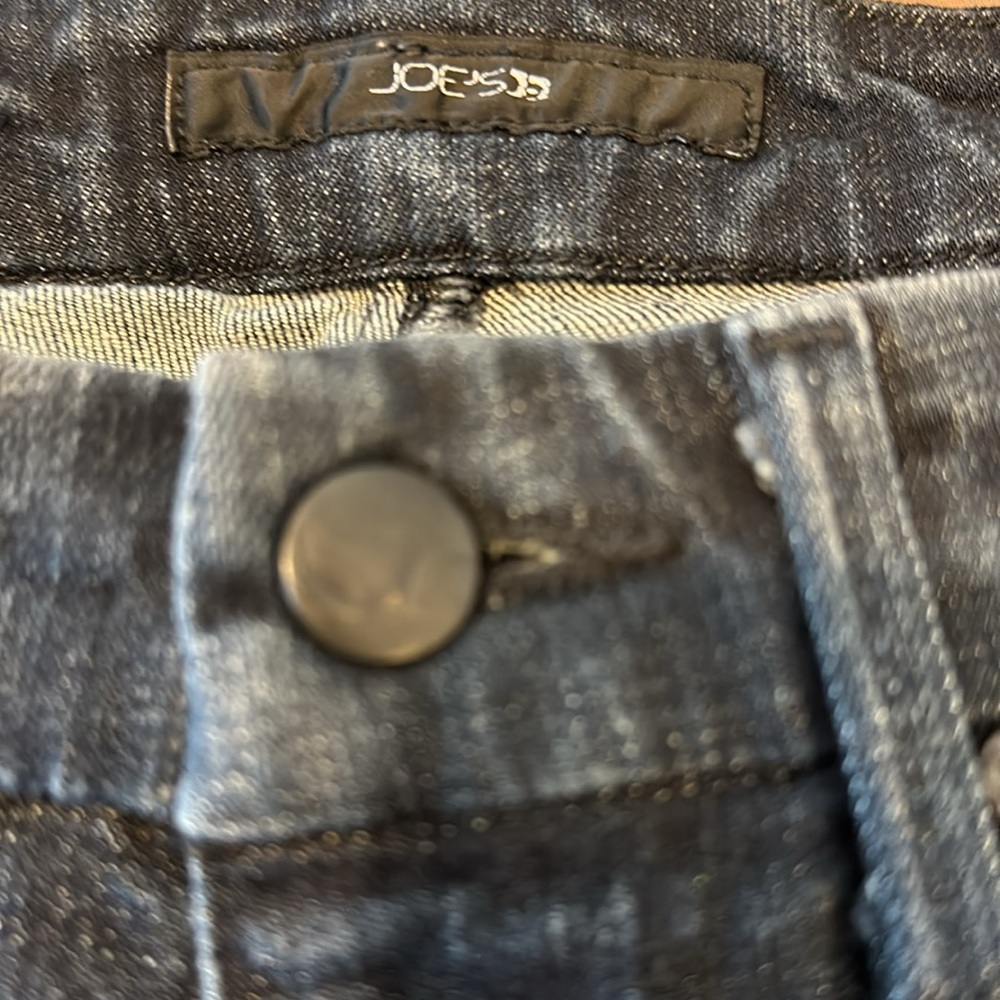 Joe’s Provocateur dark wash flare jeans - Picture 7 of 8